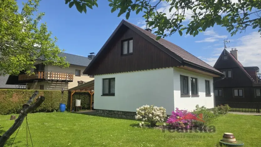 Prodej chaty, Brumovice - Pocheň, 70 m2