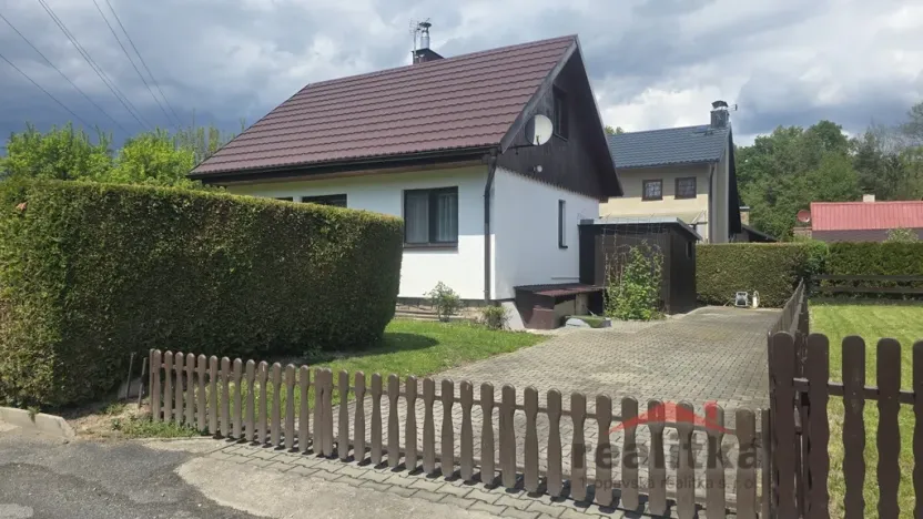 Prodej chaty, Brumovice - Pocheň, 70 m2