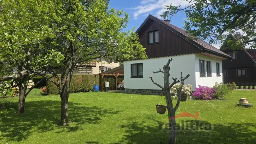 Prodej chaty, Brumovice - Pocheň, 70 m2