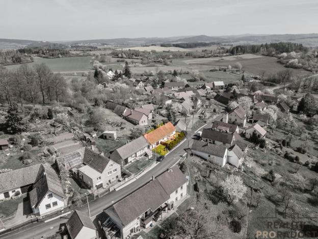 Prodej rodinného domu, Kramolín, 90 m2