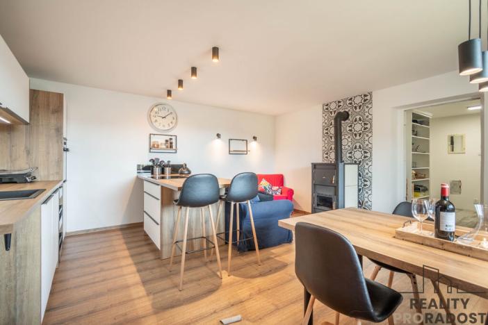 Prodej rodinného domu, Kramolín, 90 m2