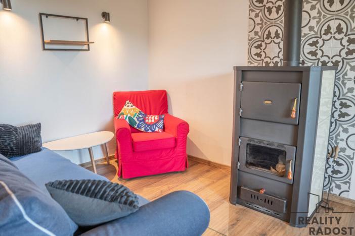 Prodej rodinného domu, Kramolín, 90 m2