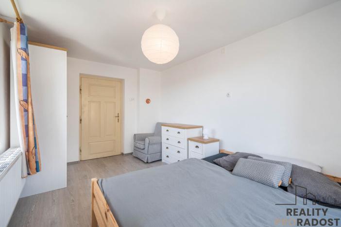 Prodej rodinného domu, Kramolín, 90 m2