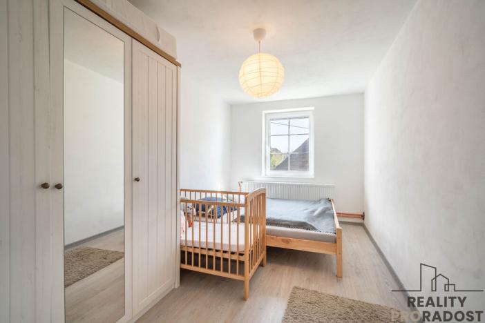 Prodej rodinného domu, Kramolín, 90 m2