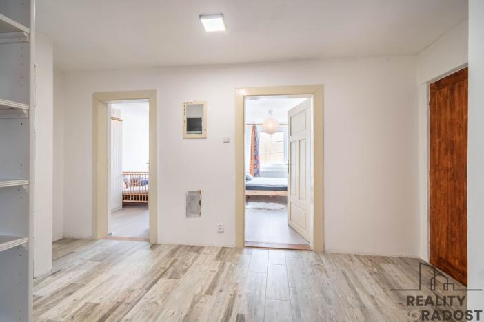 Prodej rodinného domu, Kramolín, 90 m2