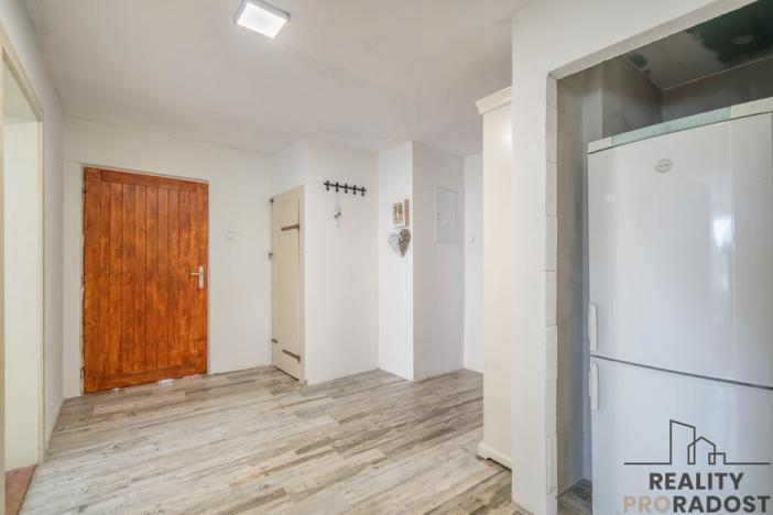 Prodej rodinného domu, Kramolín, 90 m2