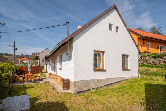 Prodej rodinného domu, Kramolín, 90 m2