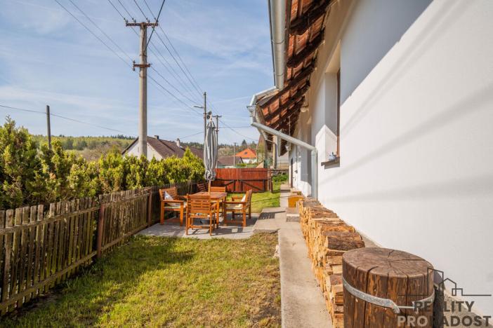 Prodej rodinného domu, Kramolín, 90 m2