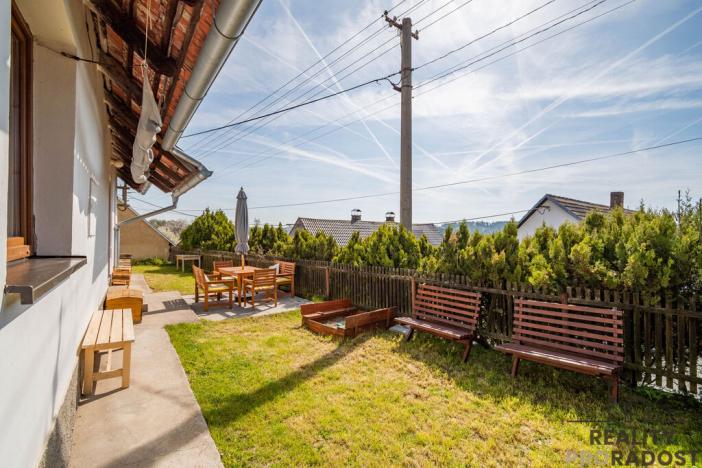 Prodej rodinného domu, Kramolín, 90 m2