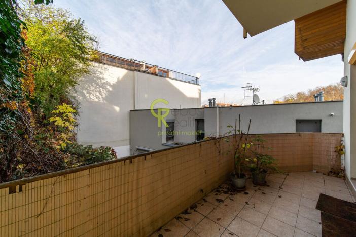 Prodej bytu 3+kk, Praha - Michle, Ve vilách, 108 m2