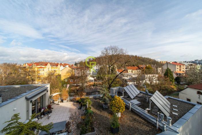 Prodej bytu 3+kk, Praha - Michle, Ve vilách, 108 m2