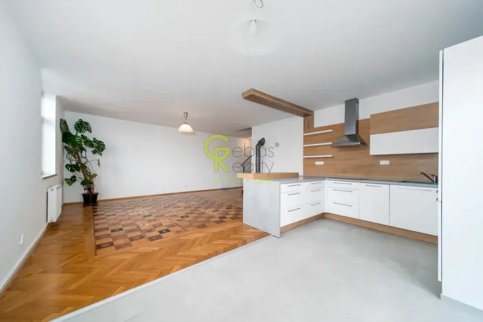 Prodej bytu 3+kk, Praha - Michle, Ve vilách, 108 m2