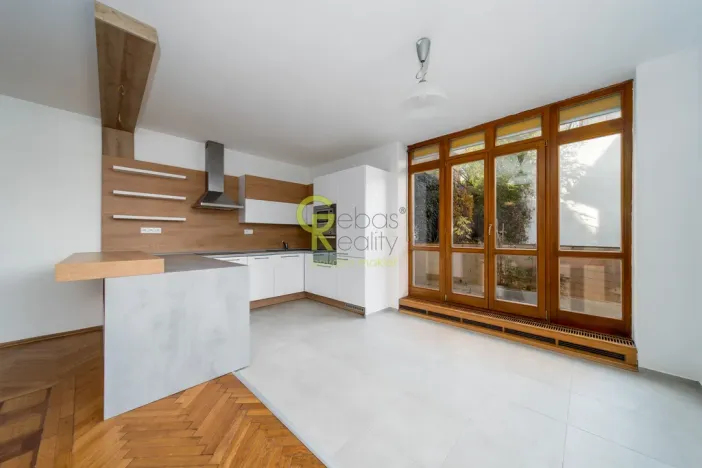 Prodej bytu 3+kk, Praha - Michle, Ve vilách, 108 m2