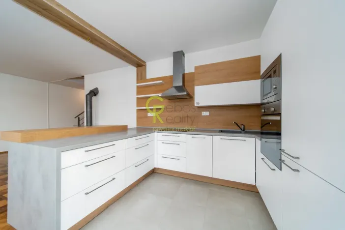 Prodej bytu 3+kk, Praha - Michle, Ve vilách, 108 m2