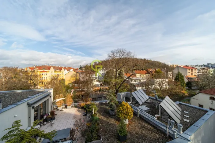 Prodej bytu 3+kk, Praha - Michle, Ve vilách, 108 m2