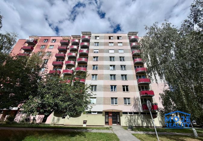 Prodej bytu 2+kk, České Budějovice - České Budějovice 2, Bezdrevská, 45 m2