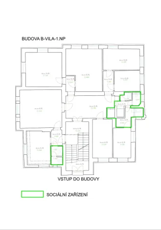 Prodej skladu, Brno, Kaštanová, 1806 m2