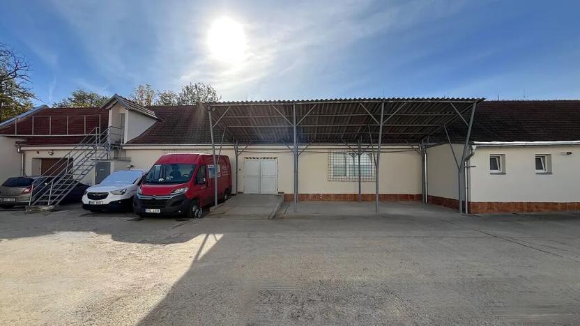 Prodej skladu, Brno, Kaštanová, 1806 m2