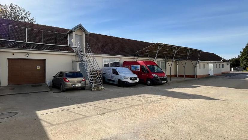 Prodej skladu, Brno, Kaštanová, 1806 m2