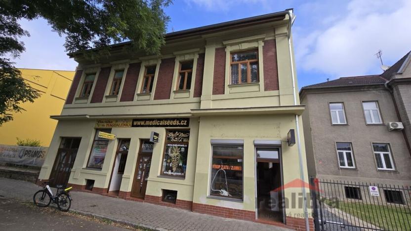 Prodej obchodního prostoru, Opava, Nákladní, 39 m2