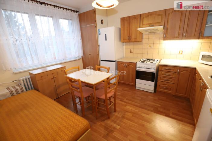 Pronájem bytu 1+1, Aš, Dlouhá, 40 m2