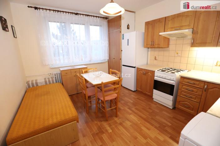 Pronájem bytu 1+1, Aš, Dlouhá, 40 m2