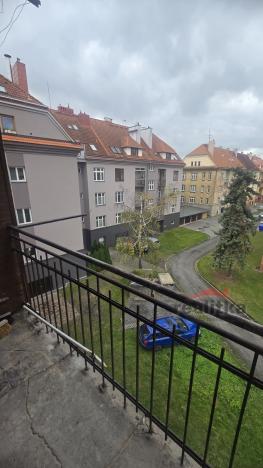 Pronájem bytu 2+kk, Opava - Předměstí, Palackého, 61 m2