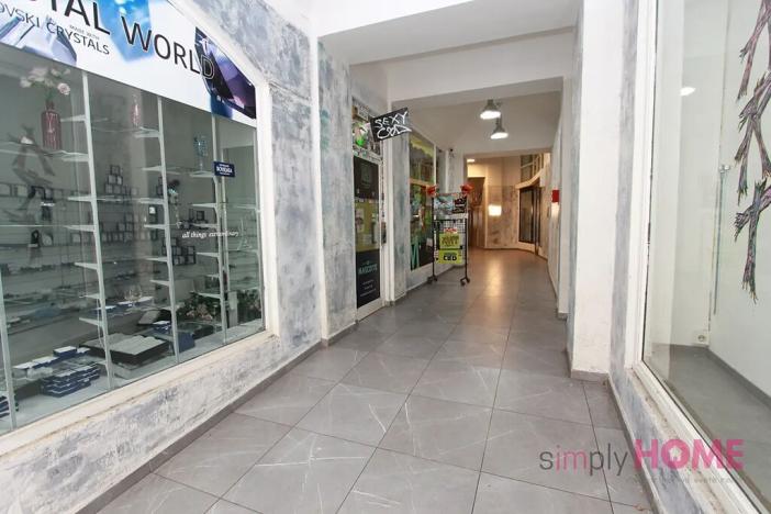 Pronájem obchodního prostoru, Praha - Holešovice, Milady Horákové, 9 m2