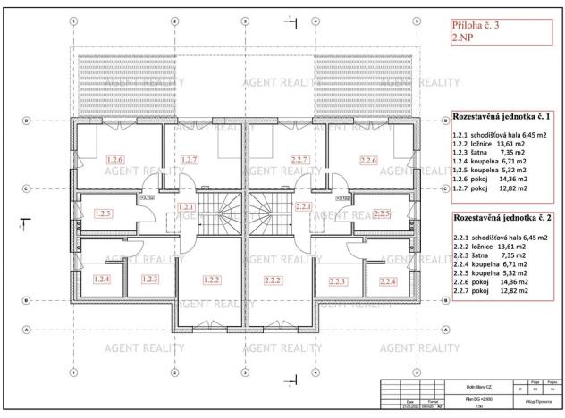 Prodej rodinného domu, Slaný, 312 m2