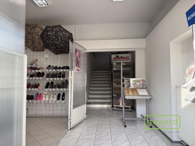Pronájem obchodního prostoru, Šternberk, ČSA, 88 m2