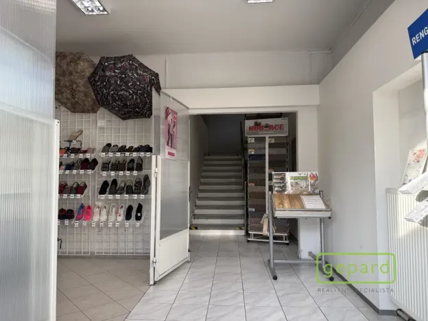 Pronájem obchodního prostoru, Šternberk, ČSA, 88 m2