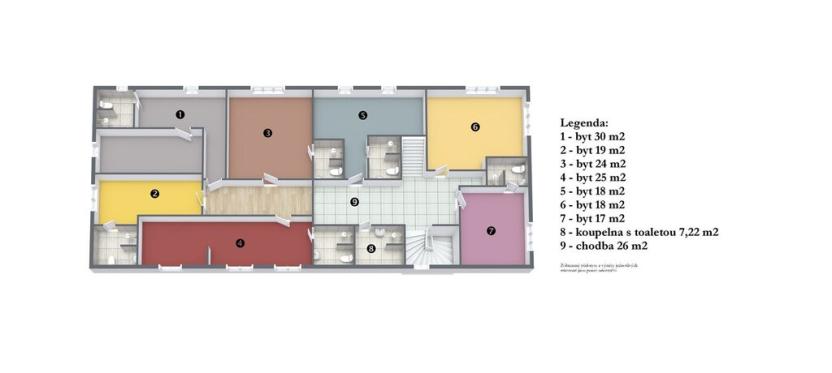 Prodej ubytování, Vidochov, 373 m2