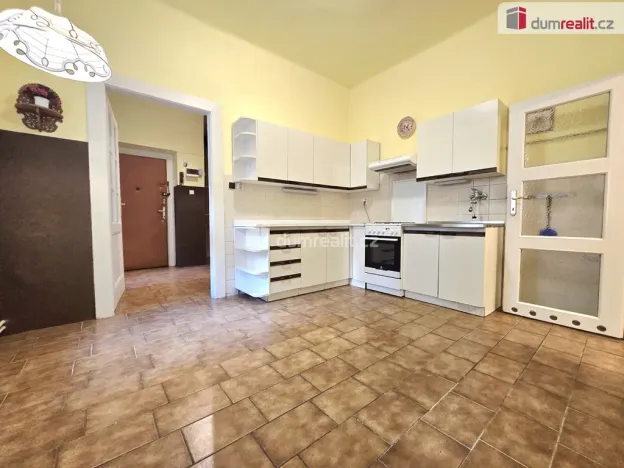 Prodej bytu 3+1, Praha - Holešovice, Janovského, 90 m2