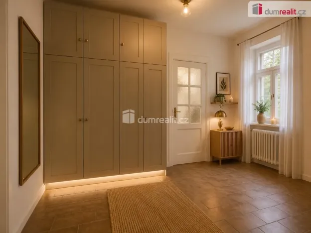 Prodej bytu 3+1, Praha - Holešovice, Janovského, 90 m2