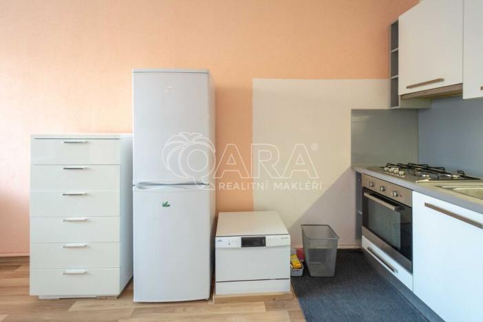 Pronájem bytu 2+kk, Praha - Libeň, U libeňského pivovaru, 49 m2