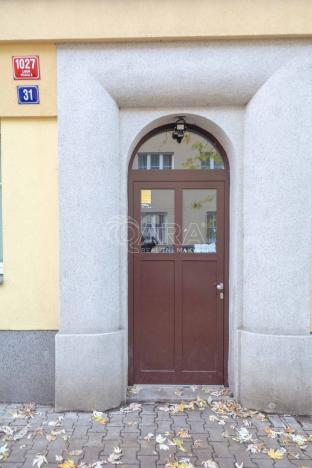 Pronájem bytu 2+kk, Praha - Libeň, U libeňského pivovaru, 49 m2