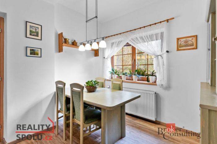 Prodej rodinného domu, Tanvald, Údolí Kamenice, 137 m2