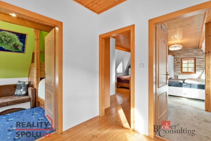 Prodej rodinného domu, Tanvald, Údolí Kamenice, 137 m2