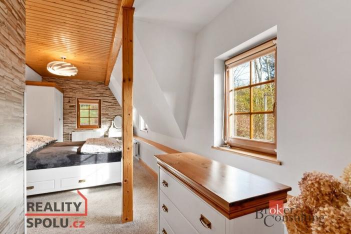 Prodej rodinného domu, Tanvald, Údolí Kamenice, 137 m2