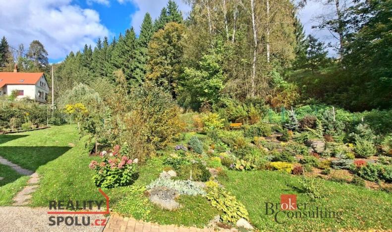 Prodej rodinného domu, Tanvald, Údolí Kamenice, 137 m2