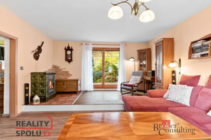 Prodej rodinného domu, Tanvald, Údolí Kamenice, 137 m2