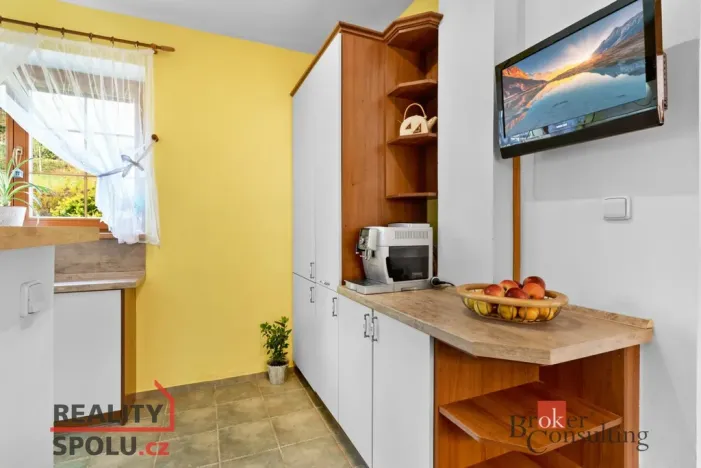 Prodej rodinného domu, Tanvald, Údolí Kamenice, 137 m2