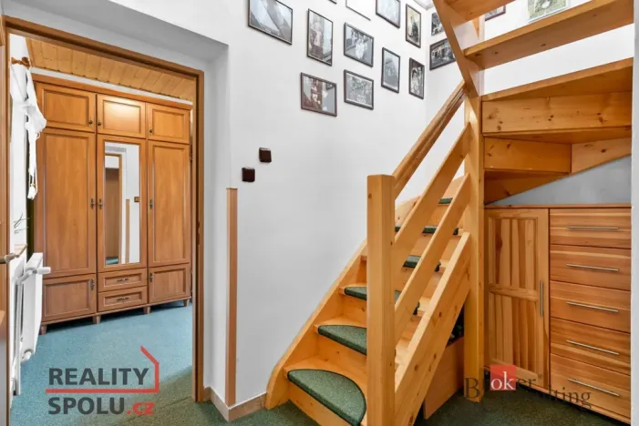 Prodej rodinného domu, Tanvald, Údolí Kamenice, 137 m2