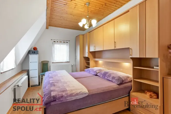 Prodej rodinného domu, Tanvald, Údolí Kamenice, 137 m2