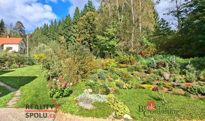 Prodej rodinného domu, Tanvald, Údolí Kamenice, 137 m2