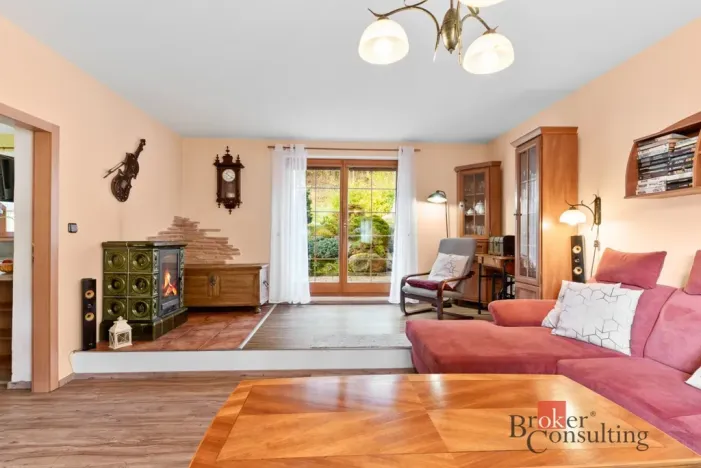 Prodej rodinného domu, Tanvald, Údolí Kamenice, 137 m2