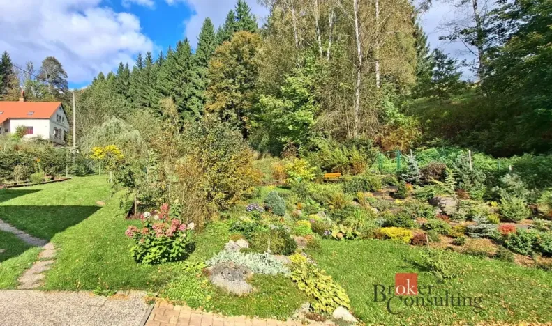 Prodej rodinného domu, Tanvald, Údolí Kamenice, 137 m2