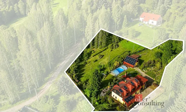 Prodej rodinného domu, Tanvald, Údolí Kamenice, 137 m2
