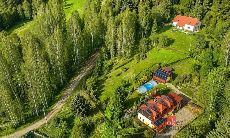 Prodej rodinného domu, Tanvald, Údolí Kamenice, 137 m2