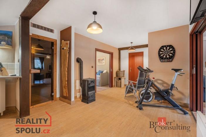 Prodej rodinného domu, Roprachtice, 460 m2